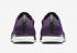 Nike Flyknit Trainer Night Purple Negro-Blanco AH8396-500