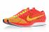 buty do biegania Nike Force 1 Low Flyknit Racer Bright Crimson Volt 526628-601