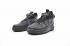 Nike Lunar Force 1 Flyknit werklaars zwart grijs 860558-001
