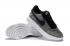 Nike 男款 Air Force 1 Low Ultra Flyknit 亮灰色黑色生活鞋款 820256
