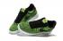 Nike Herren Air Force 1 Low Ultra Flyknit Grün Schwarz Lifestyle-Schuhe 820256