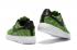 Nike Hombres Air Force 1 Low Ultra Flyknit Verde Negro LifeStyle Zapatos 820256