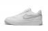 Nike Hombres Air Force 1 Low Ultra Flyknit Blanco Blanco Hielo 817419-100