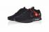 tênis de corrida OFF WHITE x Nike Flyknit Racer preto AA526628-009