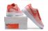 Nike AF1 Flyknit Low Air Force Atomic Pink White Casual Shoes 820256-600