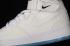 2021 Nike Force 1 07 LX Orta Beyaz Üniversite Mavi Pembe Siyah DA8301-102,ayakkabı,spor ayakkabı
