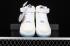 2021 Nike Force 1 07 LX Mid White University Blå Pink Sort DA8301-102
