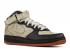 Air Force 1 Mid Insideout Light Stone Black Desert Clay 309379-011