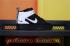 Buty Nike Air Force 1 Mid 07 Black White Pantofi de baschet pentru bărbați 804609-106