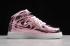 Giày trẻ em Nike Air Force 1 Mid WB Pink Rose 314197 8300 Cần bán
