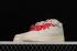 Туфли Levis x Nike Air Force 1 07 Mid Beige Red 651122-215