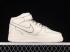 *<s>Buy </s>Nike Air Force 1 07 Mid Beige White Khaki BY6899-692<s>,shoes,sneakers.</s>