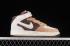 Nike Air Force 1 07 Mid Coffee White Brown Topánky AL6896-556