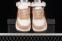Sepatu Nike Air Force 1 07 Mid Coffee White Brown AL6896-556