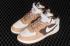 Nike Air Force 1 07 Mid Coffee fehér barna cipőt AL6896-556