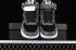 Nike Air Force 1 07 Mid Dark Gris Negro Blanco Zapatos QT3369-996