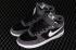 Giày Nike Air Force 1 07 Mid Dark Grey Đen Trắng QT3369-996