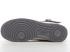 Nike Air Force 1 07 Mid Dark Grey Λευκά Μαύρα παπούτσια AQ3778-994