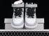 Nike Air Force 1 07 Mid Gris Negro Blanco HG1522-016