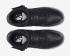 나이키 에어포스 1'07 미드 LV8 블랙 화이트 남성 신발 804609-005 .