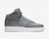 Nike Air Force 1'07 Mid LV8 Cool Grey White Mens 804609-004