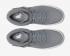 Nike Air Force 1'07 Mid LV8 מגניב אפור לבן נעלי גברים 804609-004