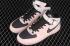 Nike Air Force 1 07 Mid Laser Powder Noir Rose Chaussures WZ3066-061
