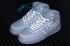Sepatu Lari Nike Air Force 1 07 Mid Laser Putih 369733-809