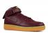 *<s>Buy </s>Nike Air Force 1'07 Mid Lv8 Night Maroon 804609-602<s>,shoes,sneakers.</s>