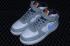 Nike Air Force 1 07 Midnight Mavi Turuncu Koyu Gri CQ5059-203,ayakkabı,spor ayakkabı