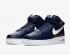 Nike Air Force 1 07 Midnight Navy White Blue CK4370-400