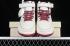 Nike Air Force 1 07 Mid Off White Dark Red UW2369-015