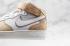 Nike Air Force 1 07 Mid Summit White Brown Topánky AO2425-201