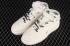 Sepatu Lari Nike Air Force 1 07 Mid White Black NT2969-013