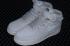 Nike Air Force 1 07 Orta Beyaz Gri Metalik Gümüş AA1118-005,ayakkabı,spor ayakkabı