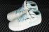 Nike Air Force 1 07 Mid White Ice Blue PA0920-708