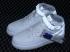 *<s>Buy </s>Nike Air Force 1 07 Mid White Light Grey MK0619-211<s>,shoes,sneakers.</s>