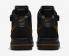 Nike Air Force 1 Boot Cordura Negro Oro DO6702-001