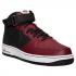 Nike Air Force 1 Mid 07 Nero Team Rosso Bianco 315123-032