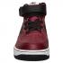 Nike Air Force 1 Mid 07 Zwart Team Rood Wit 315123-032