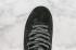 buty do biegania Nike Air Force 1 Mid 07 czarno-białe AA1118-009