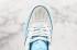Nike Air Force 1 Mid 07 Mavi Beyaz Koşu Ayakkabısı AO2425-401 .