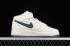Nike Air Force 1 Mid 07 Cream White Grey Black CT7876-994