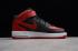 Nike Air Force 1 Mid 07 Gym Nero Bianco Rosso 315123-029