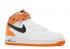 Nike Air Force 1 Mid 07 „I Got Next“ Orange Weiß Schwarz Magma DV2134-100