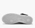 Мужские туфли Nike Air Force 1 Mid 07 LV8 White Black Snakeskin 804609-003