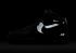 Nike Air Force 1 Mid 07 LX Halloween Off Noir Negro Gris humo claro DQ7666-001