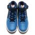 Nike Air Force 1 Mid 07 男款藍色黑曜石鞋 315123-406