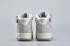 спортни ежедневни обувки Nike Air Force 1 Mid 07 Mid Grey Mouse 596728-307
