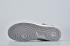 Nike Air Force 1 Mid 07 Mid Grey Mouse נעלי ספורט קז'ואל 596728-307